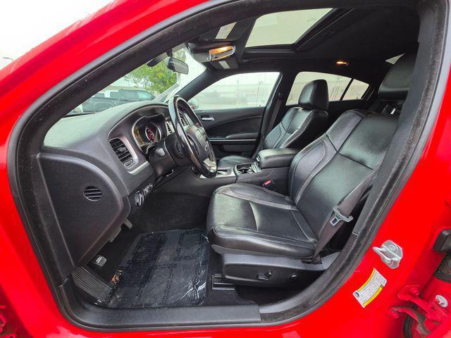 Photo of 2021 Torred Clearcoat Dodge Charger