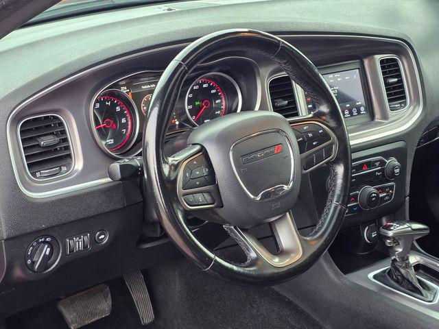 Photo of 2021 Torred Clearcoat Dodge Charger
