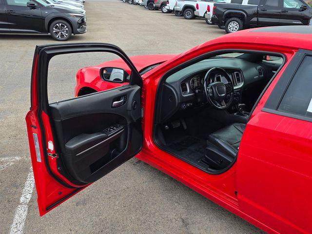 Photo of 2021 Torred Clearcoat Dodge Charger