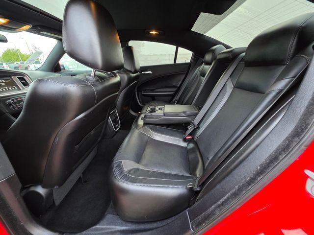 Photo of 2021 Torred Clearcoat Dodge Charger