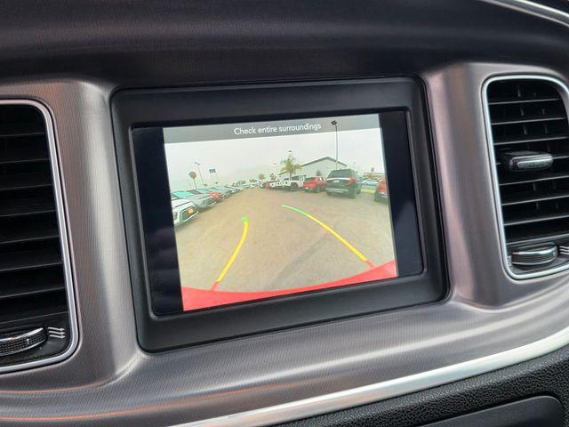 Photo of 2021 Torred Clearcoat Dodge Charger