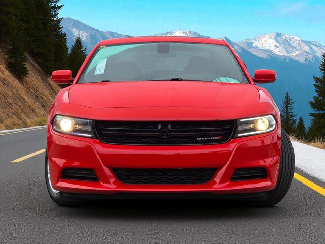 Photo of 2021 Torred Clearcoat Dodge Charger