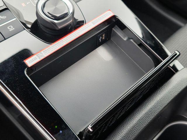 Photo of 2025 Smoked Carbon Subaru Solterra