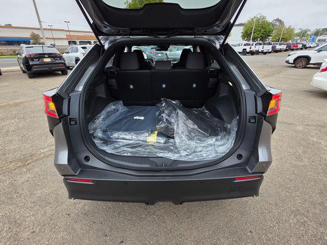 Photo of 2025 Smoked Carbon Subaru Solterra