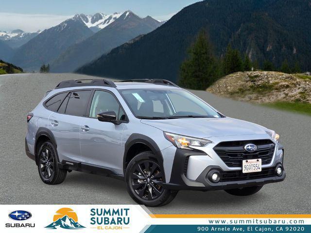 2023 Subaru Outback