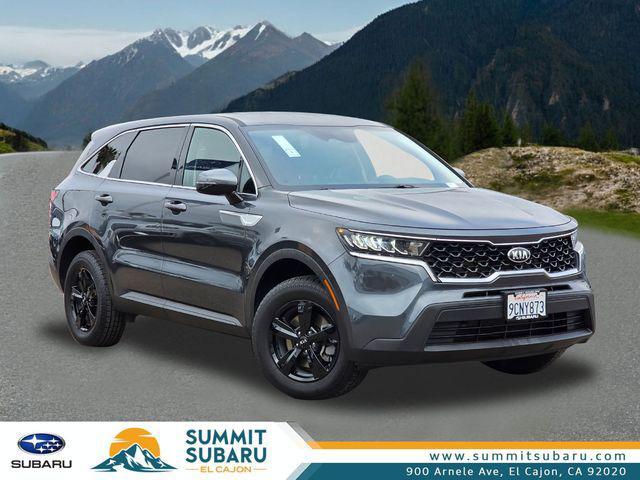 2021 Kia Sorento