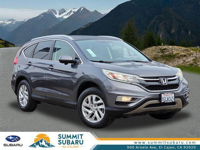 2015 Honda CR-V
