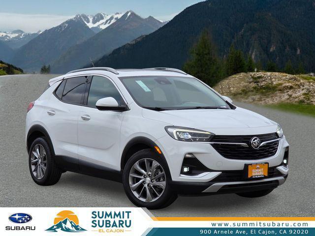 2021 Buick Encore Gx