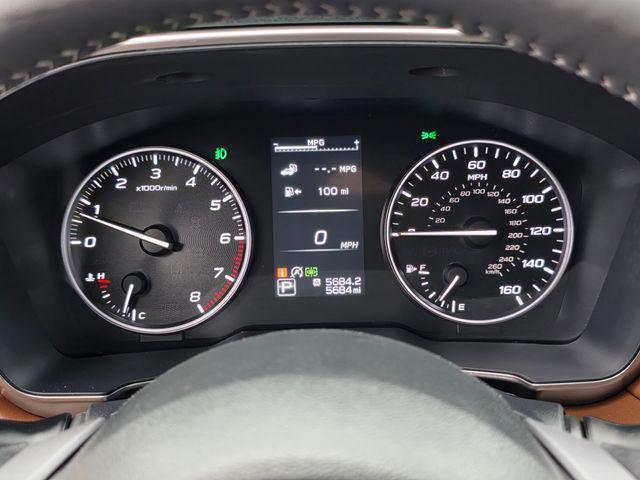 Photo of 2025 Magnetite Gray Metallic/Crystal Black Silica Subaru Outback