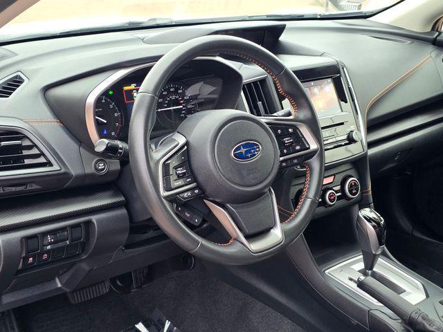 Photo of 2023 Crystal White Pearl Subaru Crosstrek