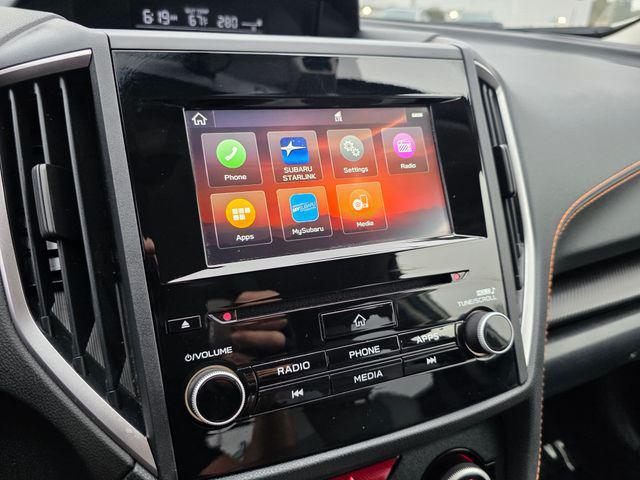 Photo of 2023 Crystal White Pearl Subaru Crosstrek