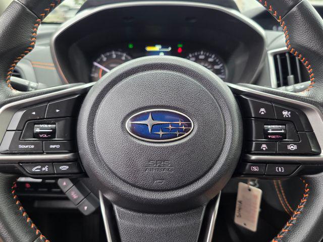Photo of 2023 Crystal White Pearl Subaru Crosstrek