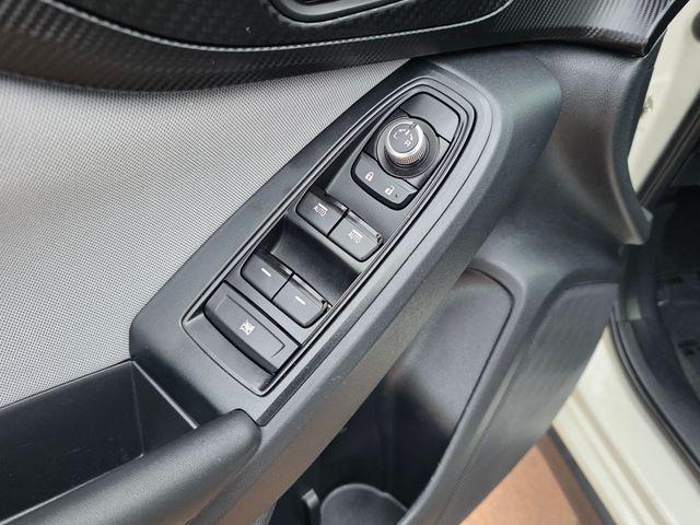 Photo of 2023 Crystal White Pearl Subaru Crosstrek