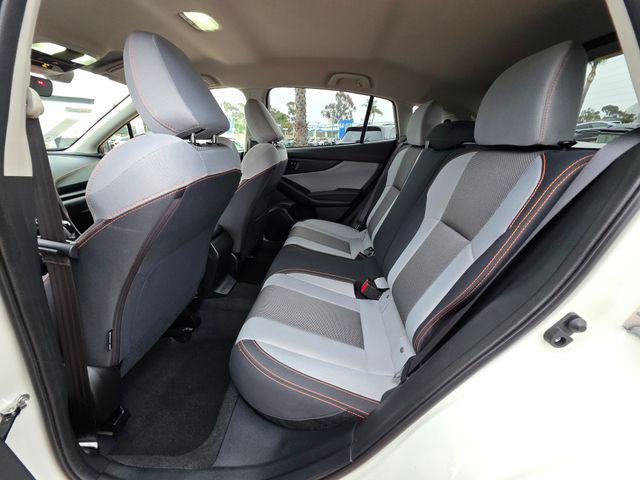 Photo of 2023 Crystal White Pearl Subaru Crosstrek