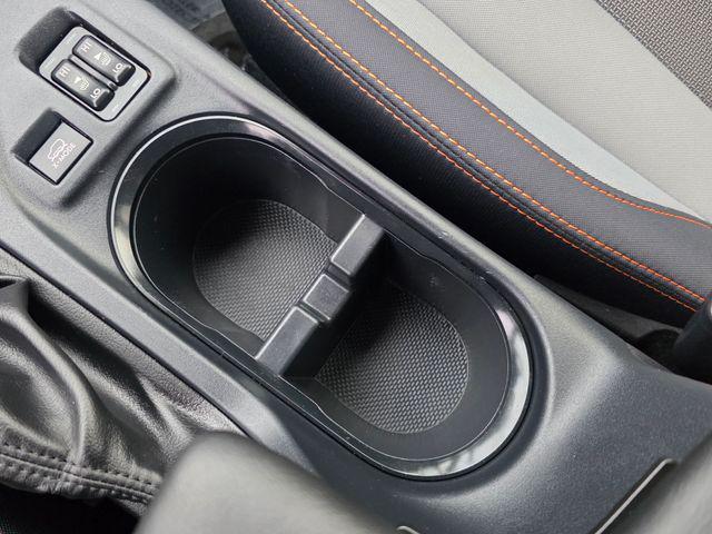 Photo of 2023 Crystal White Pearl Subaru Crosstrek