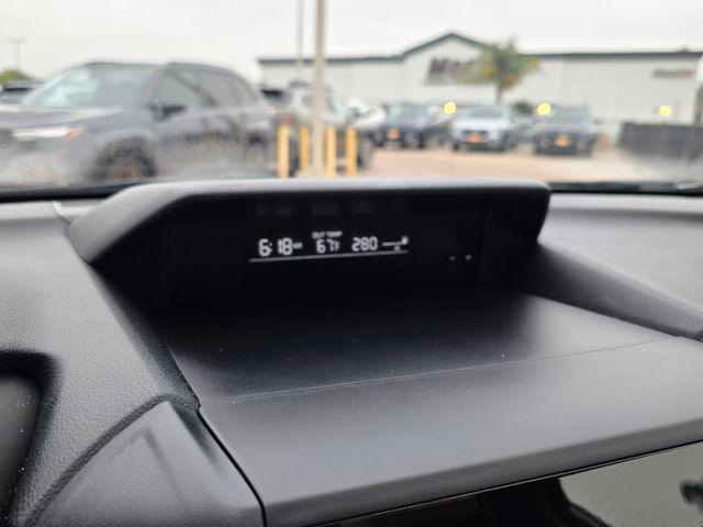 Photo of 2023 Crystal White Pearl Subaru Crosstrek