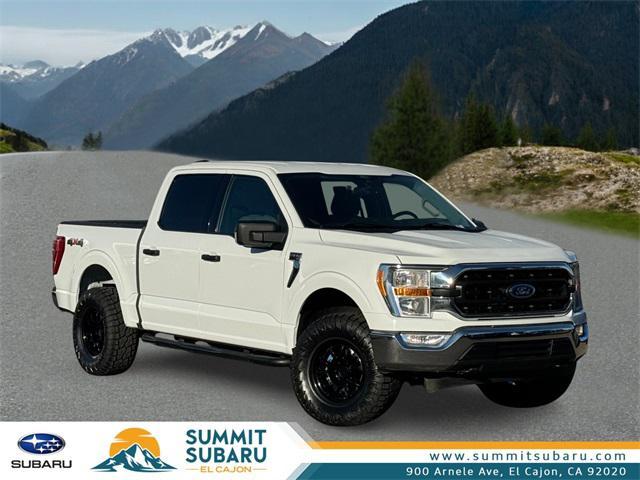 2021 Ford F-150