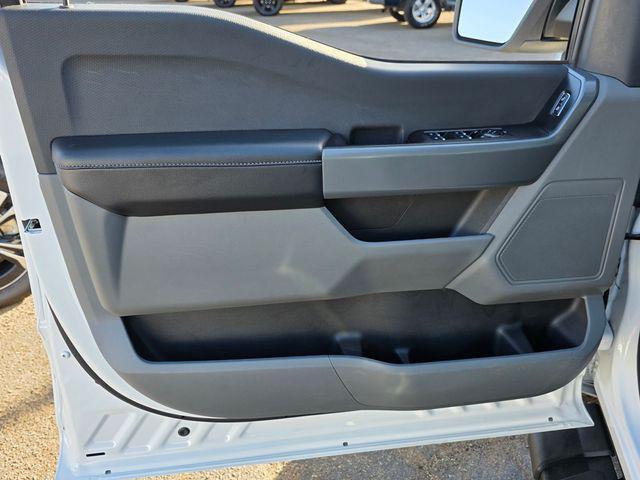 Photo of 2023 Oxford White Ford F-150