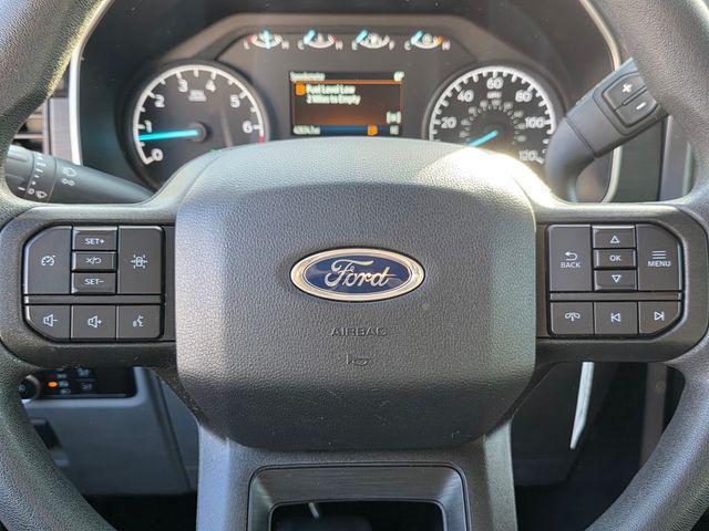 Photo of 2023 Oxford White Ford F-150