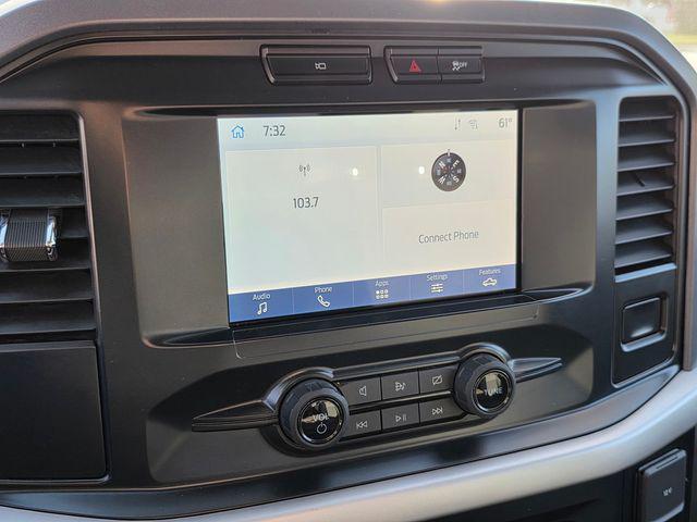 Photo of 2023 Oxford White Ford F-150