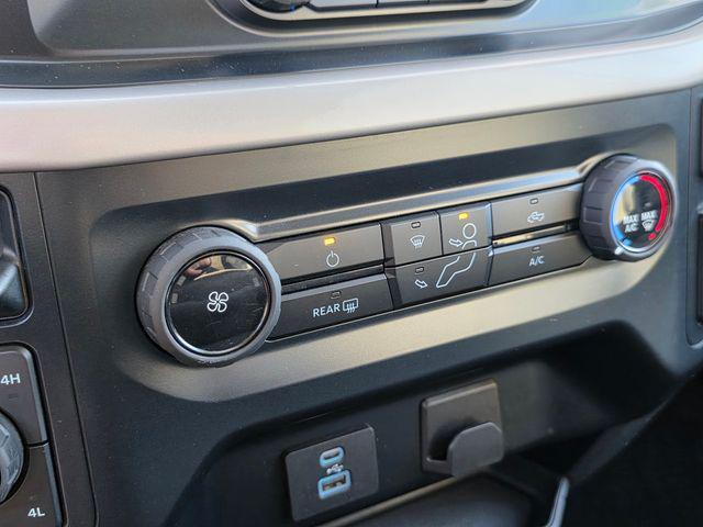 Photo of 2023 Oxford White Ford F-150