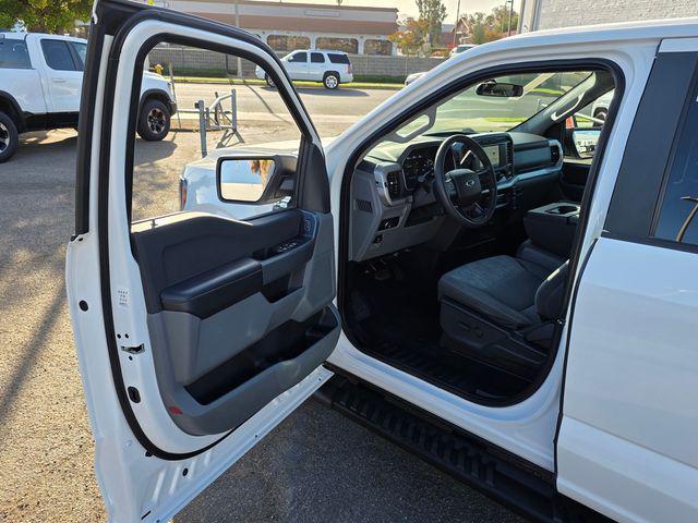 Photo of 2023 Oxford White Ford F-150