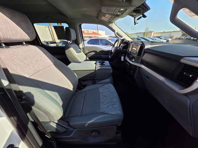 Photo of 2023 Oxford White Ford F-150