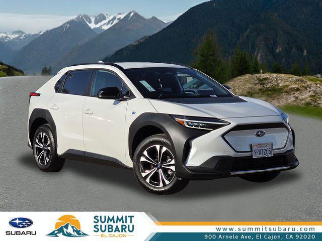 2024 Subaru Solterra