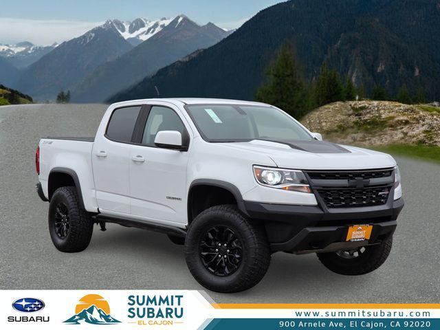 2018 Chevrolet Colorado