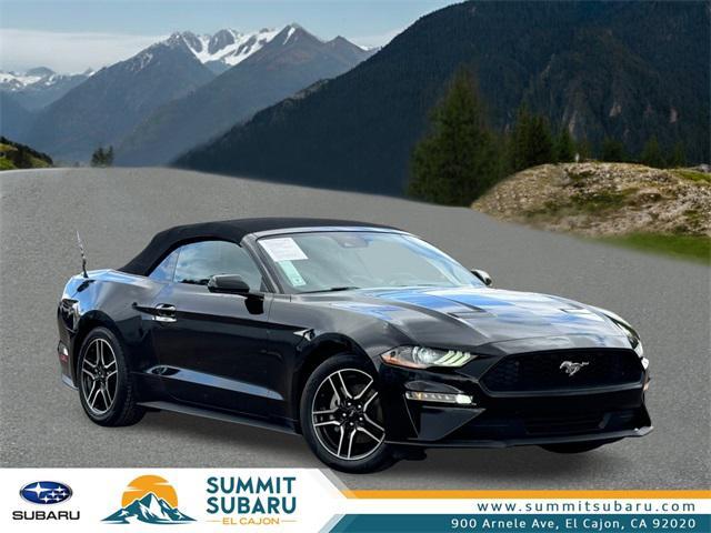 2021 Ford Mustang