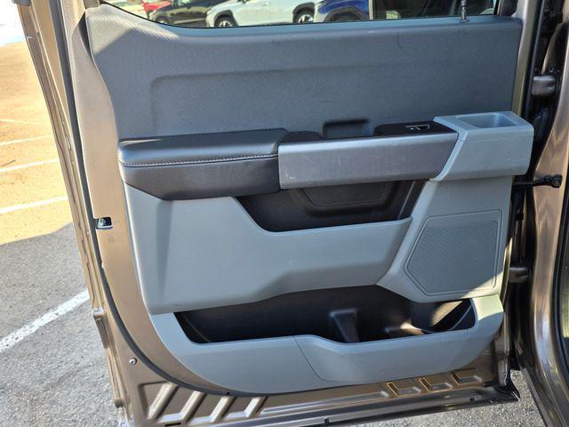 Photo of 2022 Gray Ford F-150