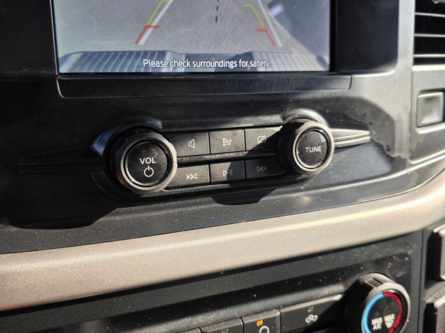Photo of 2022 Gray Ford F-150