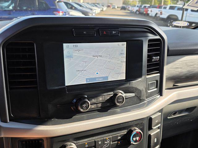 Photo of 2022 Gray Ford F-150