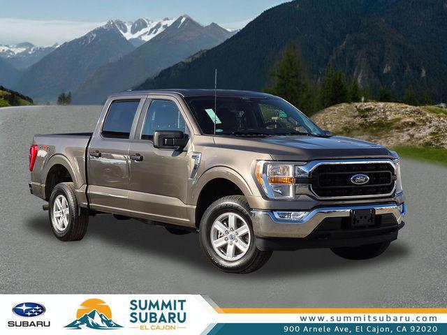 2022 Ford F-150