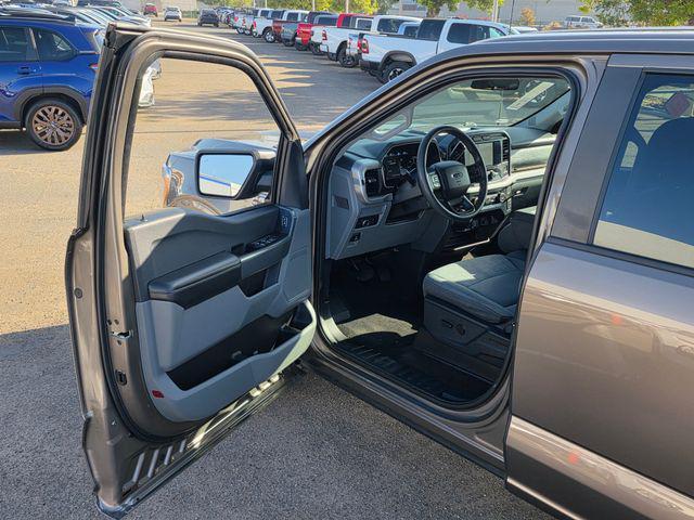 Photo of 2022 Gray Ford F-150
