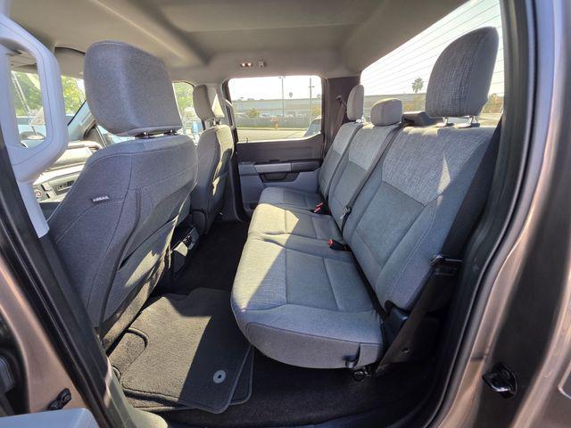 Photo of 2022 Gray Ford F-150