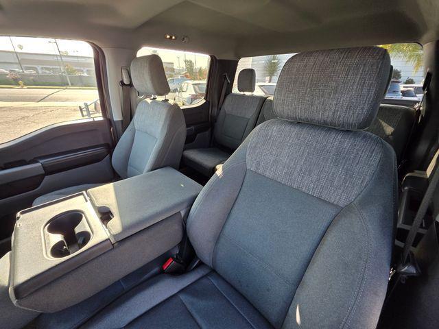 Photo of 2022 Gray Ford F-150