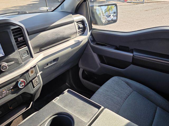 Photo of 2022 Gray Ford F-150