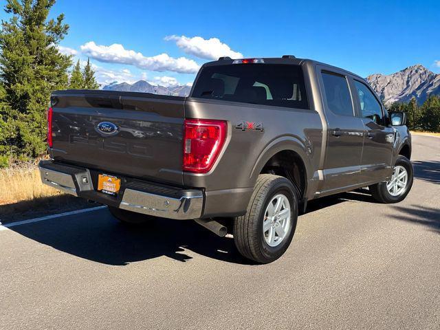 Photo of 2022 Gray Ford F-150