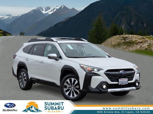 2024 Subaru Outback