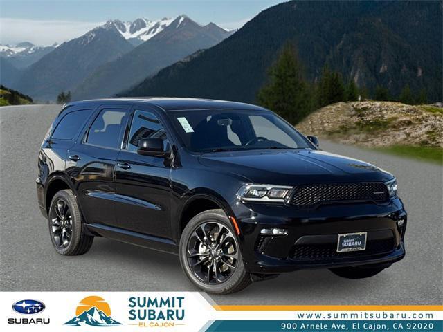 2022 Dodge Durango