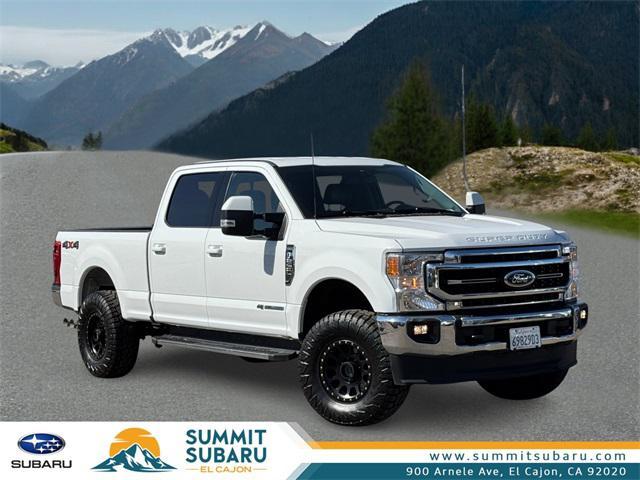 2021 Ford F-250