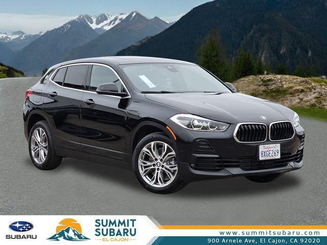 2022 BMW X2