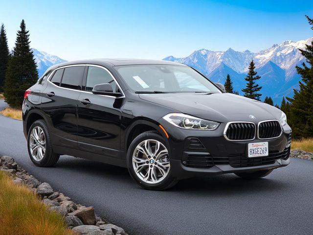 2022 BMW X2