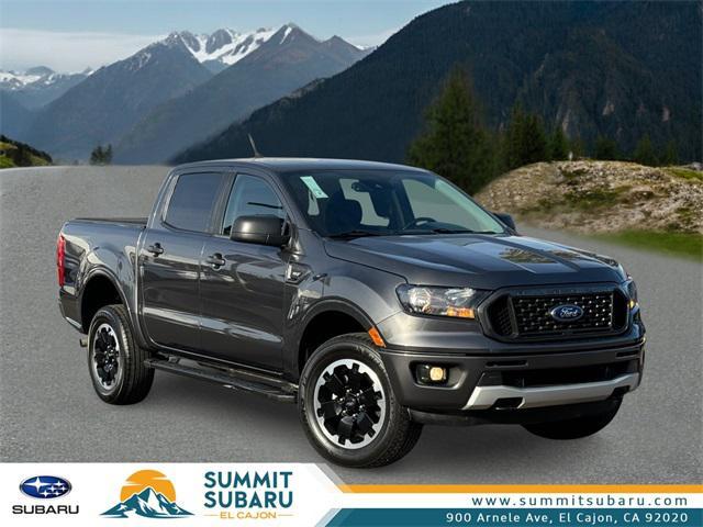 2020 Ford Ranger