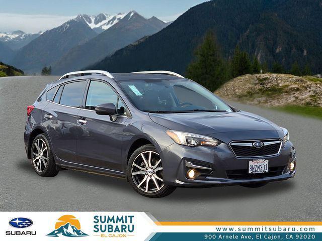 2017 Subaru Impreza