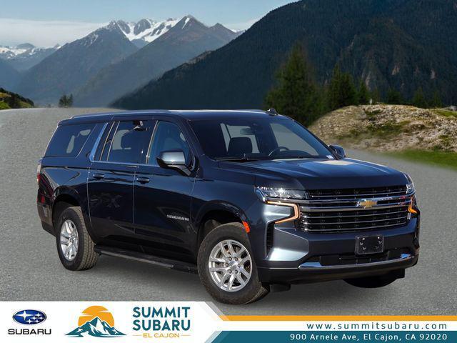 2021 Chevrolet Suburban