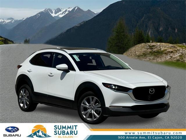 2020 Mazda Cx-30