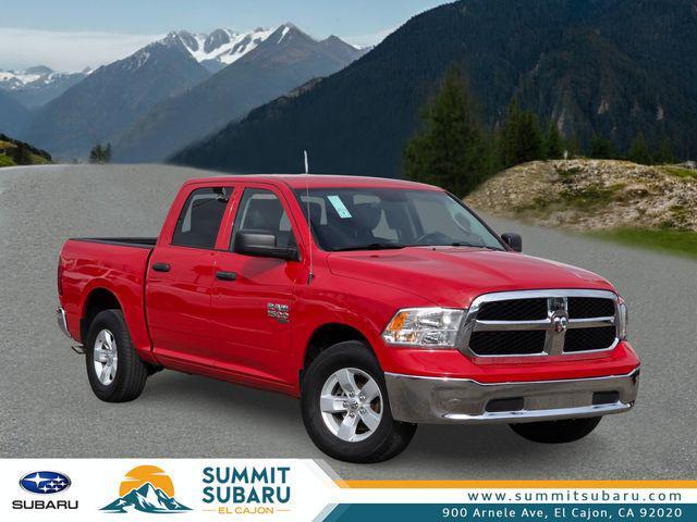 2022 RAM 1500 Classic