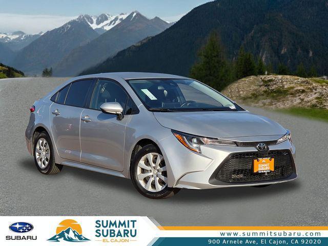 2021 Toyota Corolla